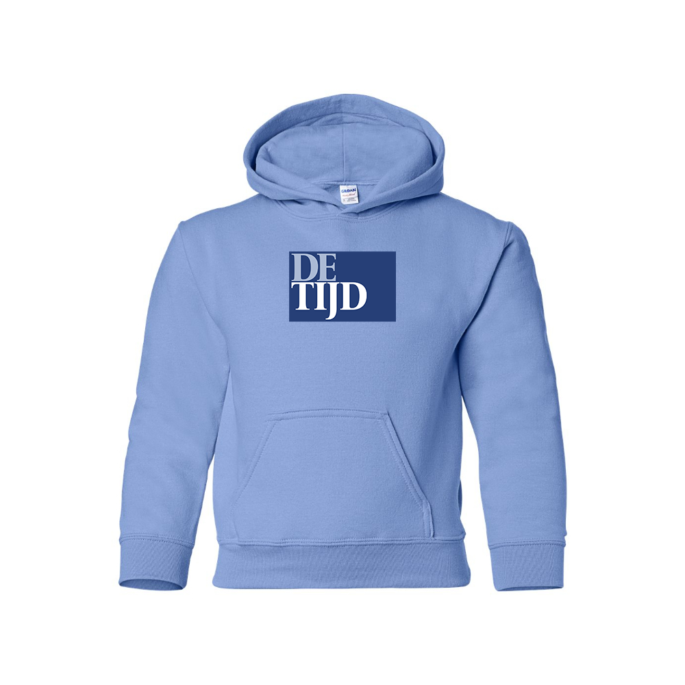 Youth De Tijd  Pullover Hoodie