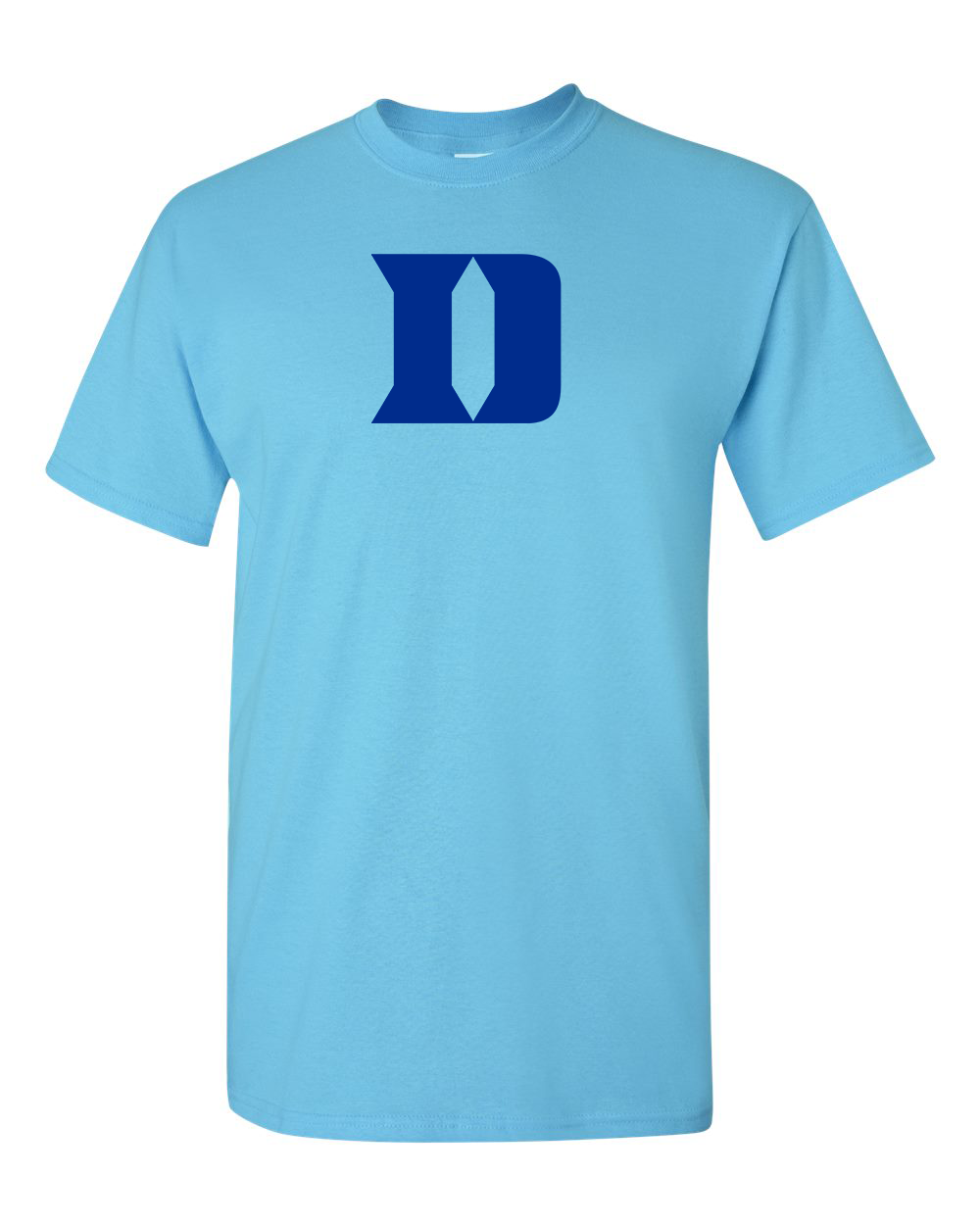 Men's Duke Blue Devils Gildan Heavy Cotton T-Shirt
