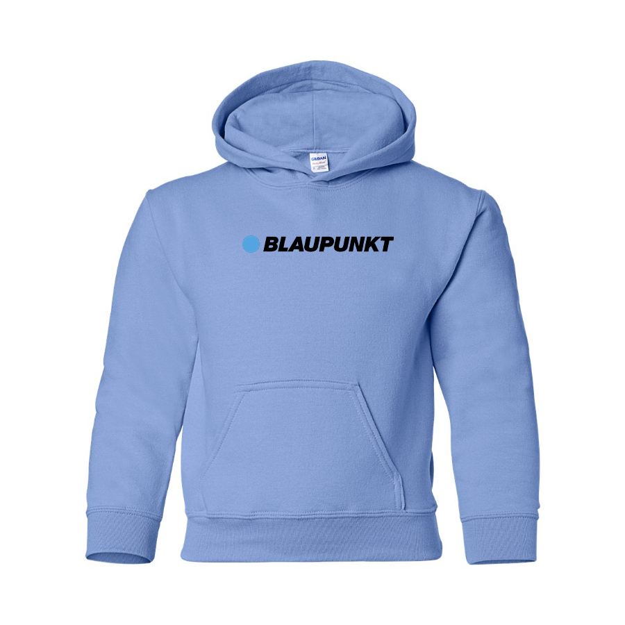 Youth Blaupunkt Pullover Hoodie