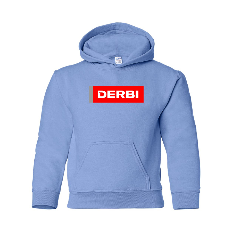 Youth Derbi Pullover Hoodie