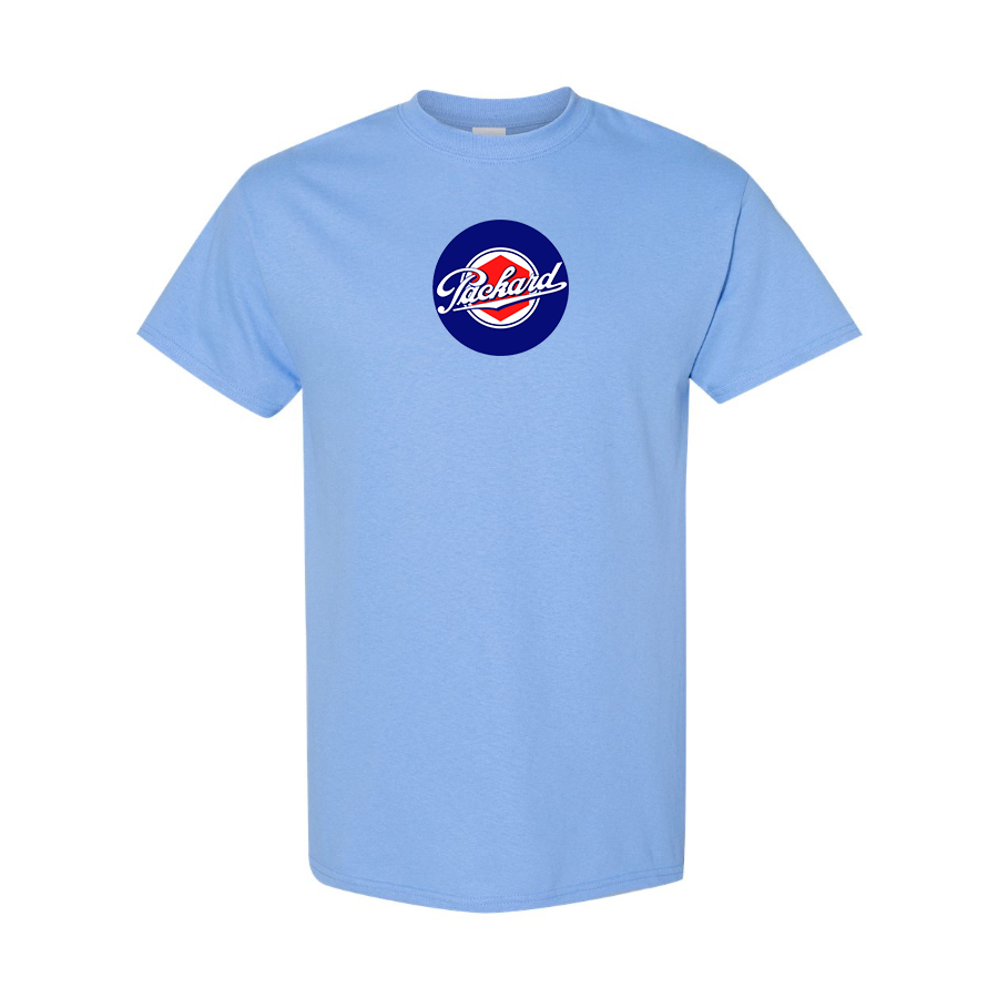 Men's Packard Logo Cotton T-Shirt