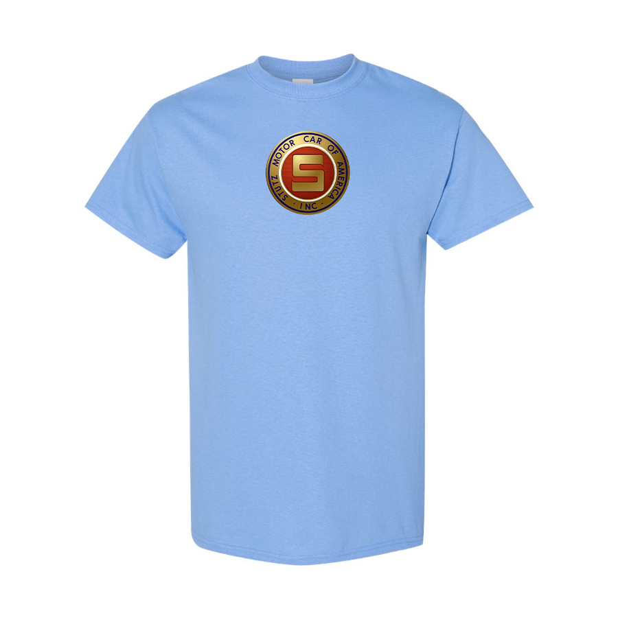 Men's Stutz Motor Company Logo Cotton T-Shirt