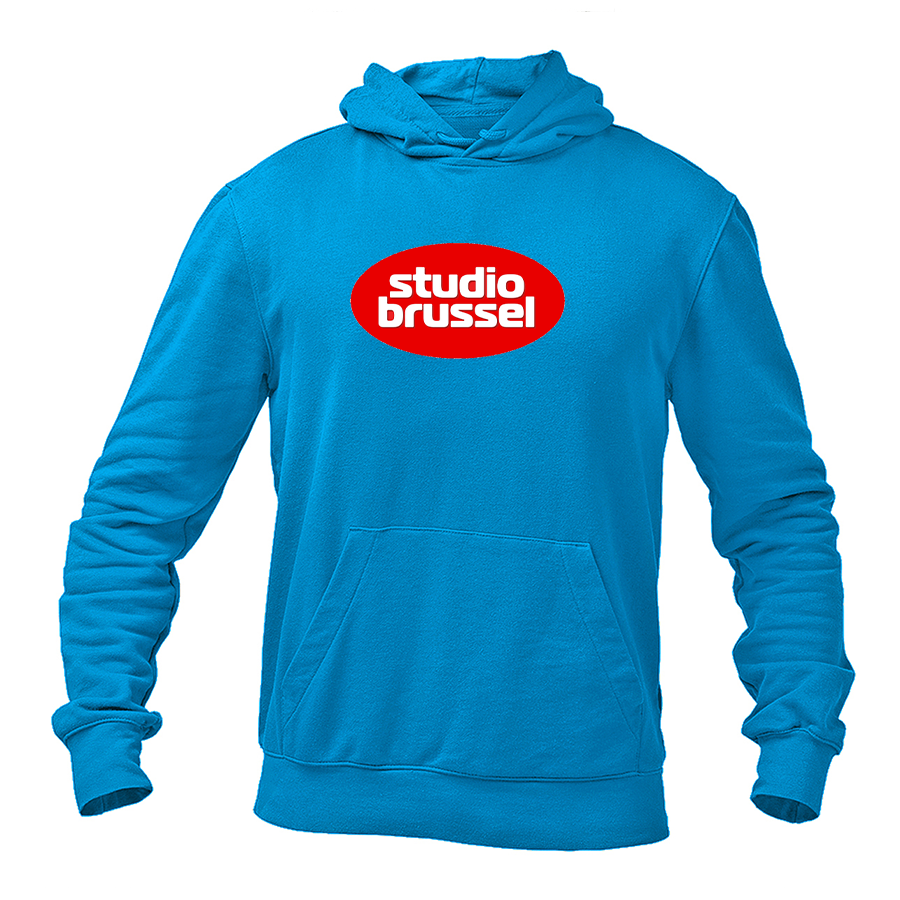 Men's Studio Brussel Pullover Hoodie