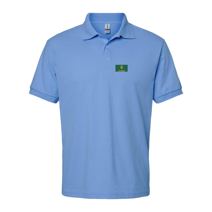 Men's Elaris Logo Dry Blend Polo