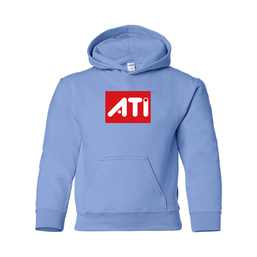 Youth ATI Pullover Hoodie