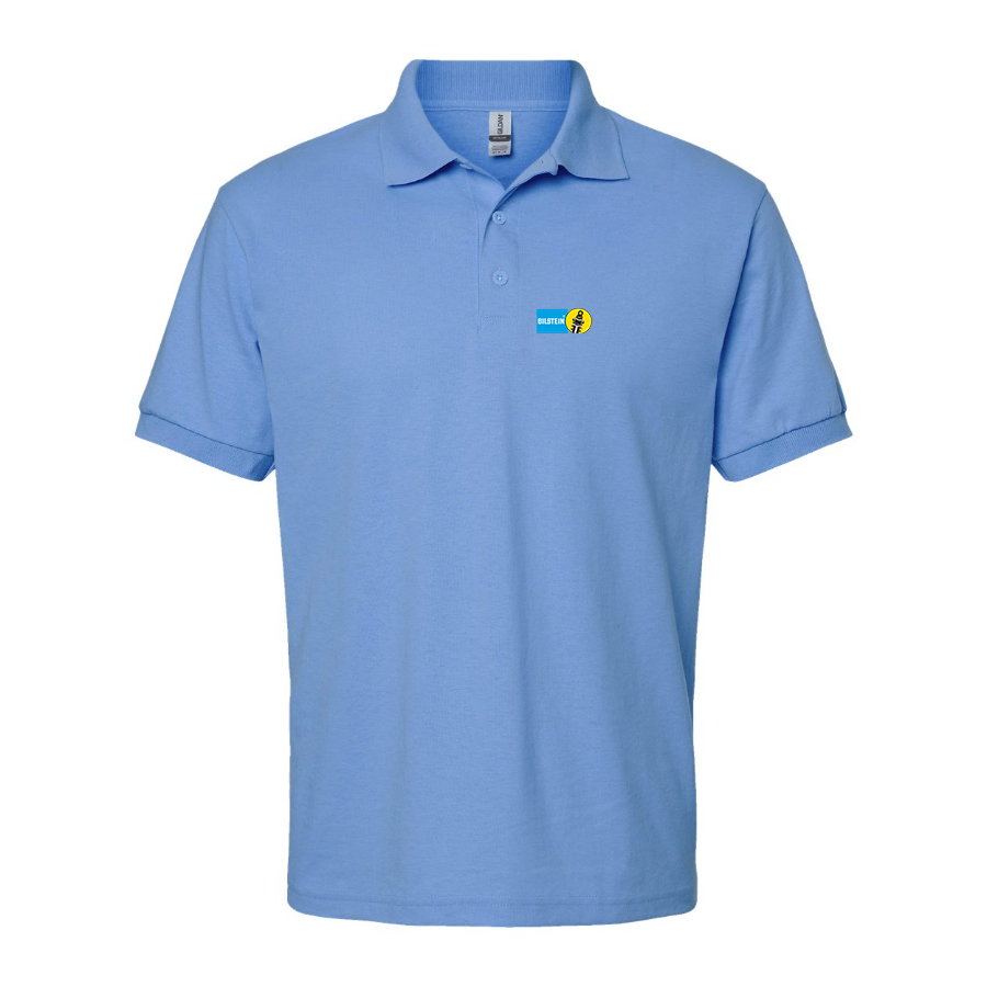 Men's Bilstein Logo Dry Blend Polo