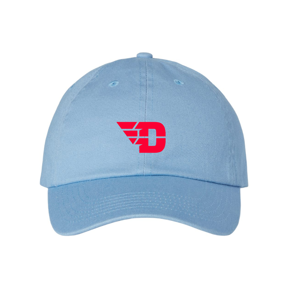 Dayton Flyers Valucap Adult Bio-Washed Classic Dad Hat