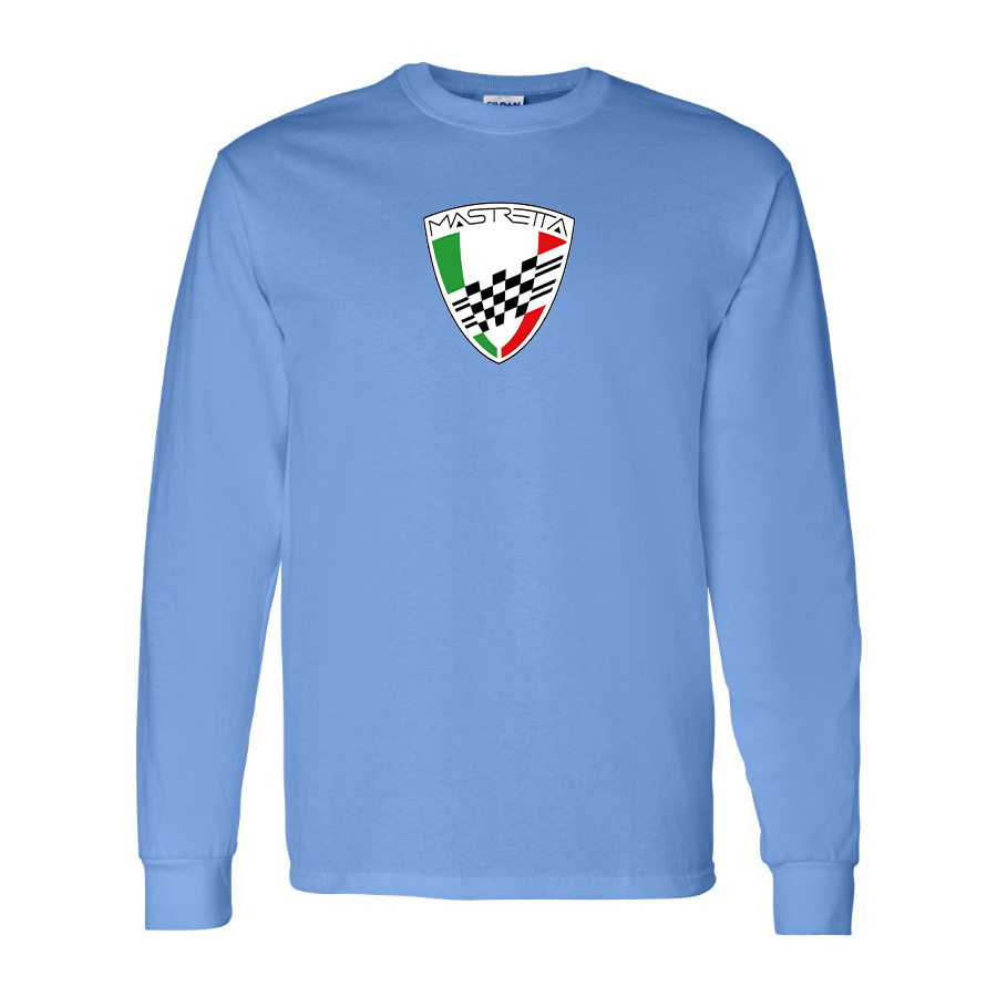 Youth Mastretta Logo Long sleeves