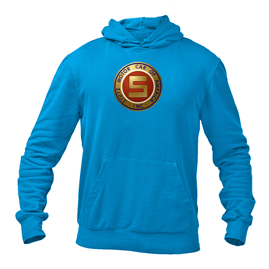 Men's Stutz Motor Company Logo Pullover Hoodie