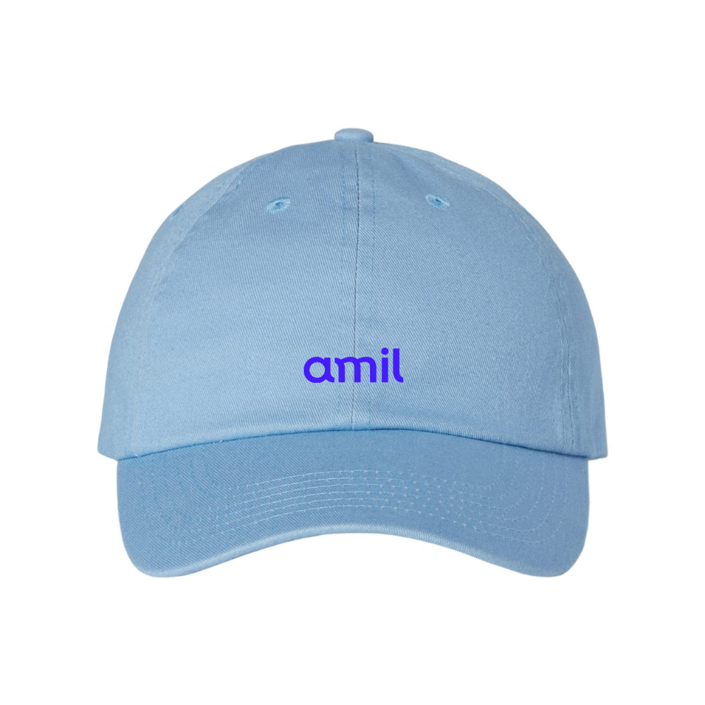 Amil  Valucap Adult Bio-Washed Classic Dad Hat