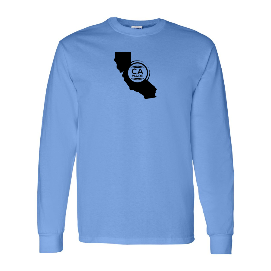 Youth California Made Logo Long sleeves