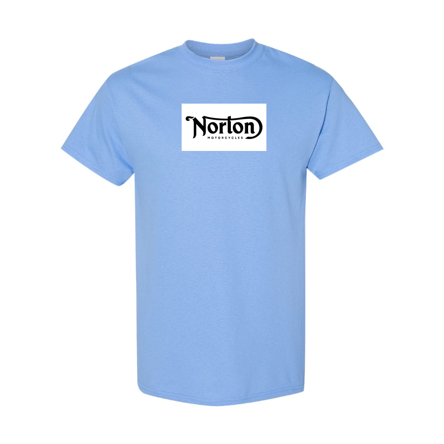 Men's Norton Logo Cotton T-Shirt