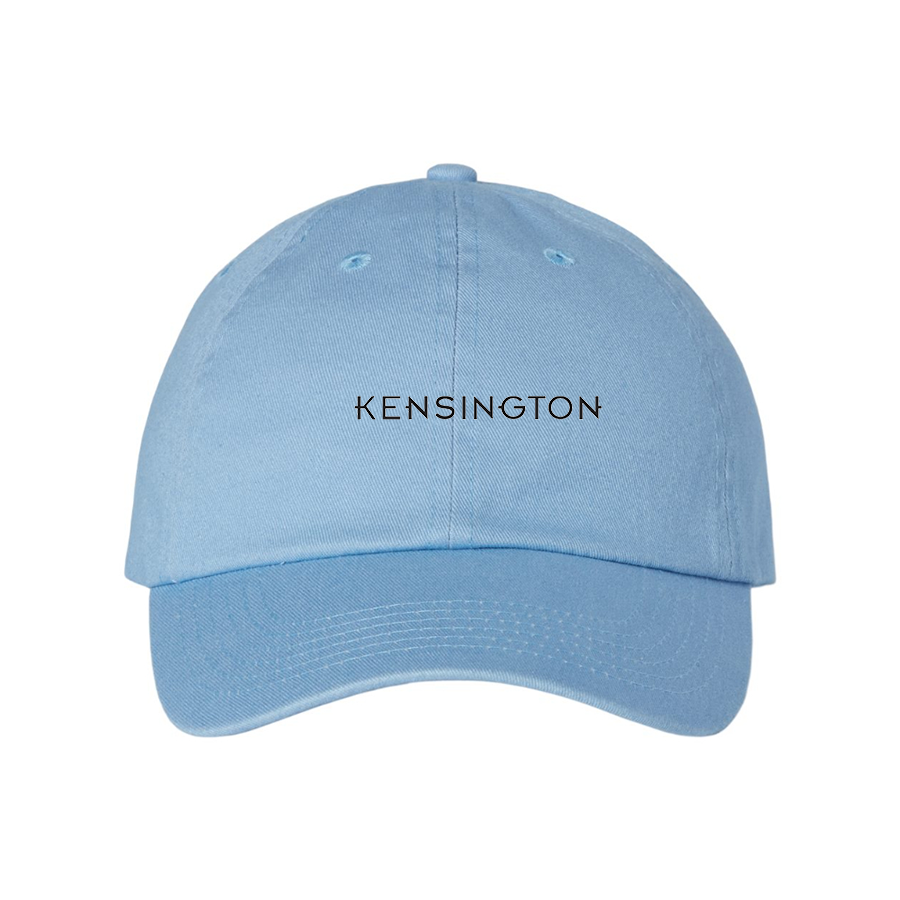 Kensington Valucap Adult Bio-Washed Classic Dad Hat