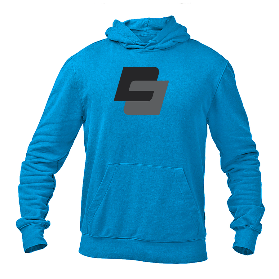 Men's DSD Logo Pullover Hoodie