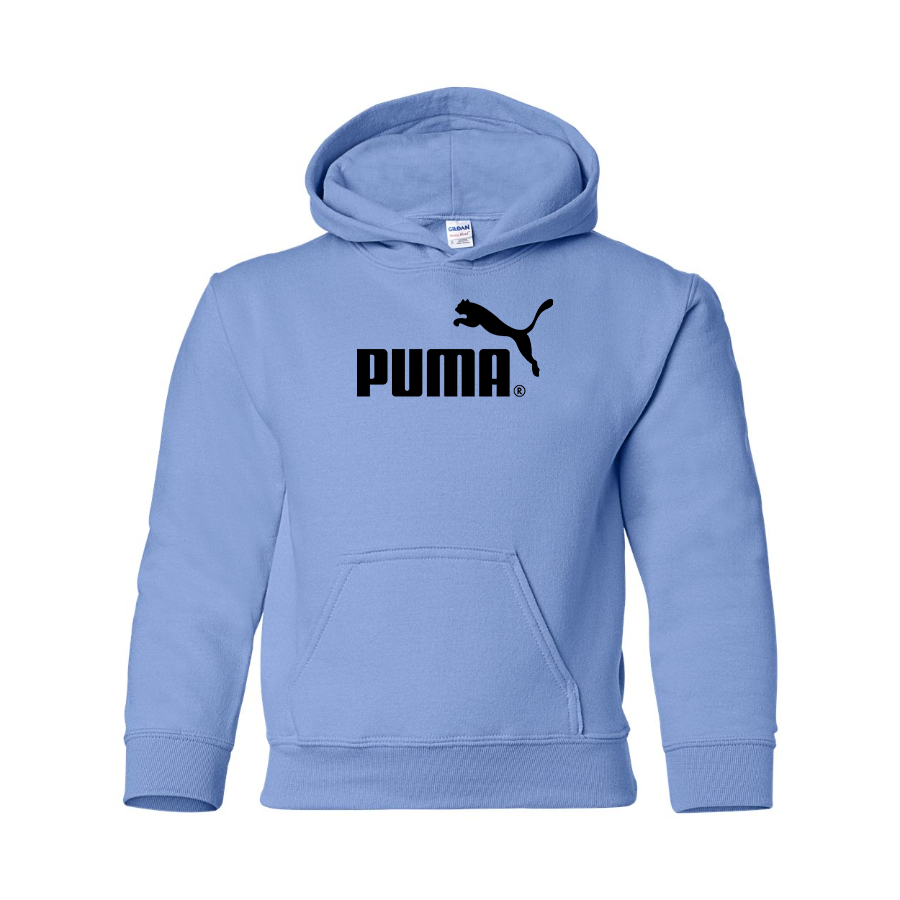 Youth Puma Pullover Hoodie