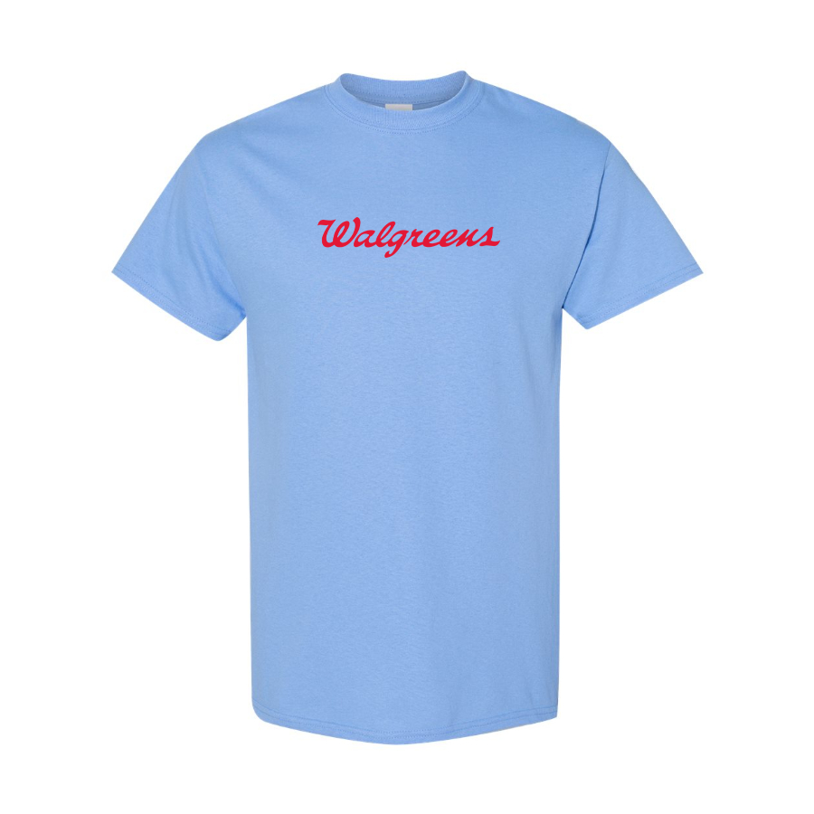Men's Walgreens Logo Cotton T-Shirt