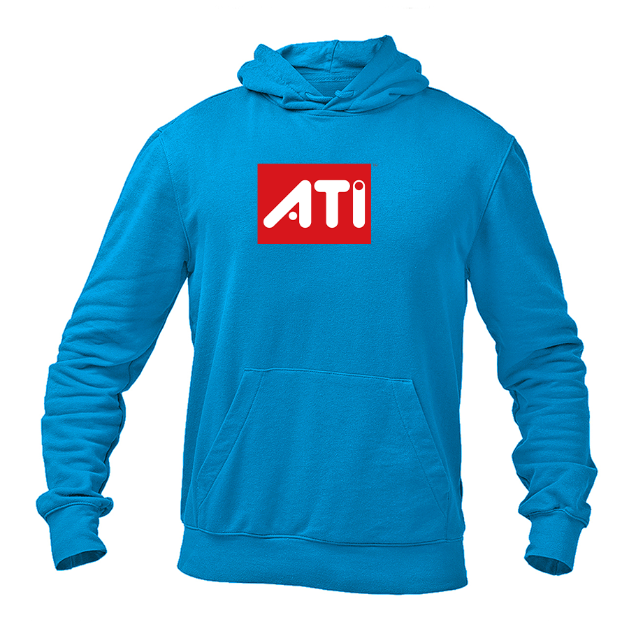 Men's ATI Logo Pullover Hoodie