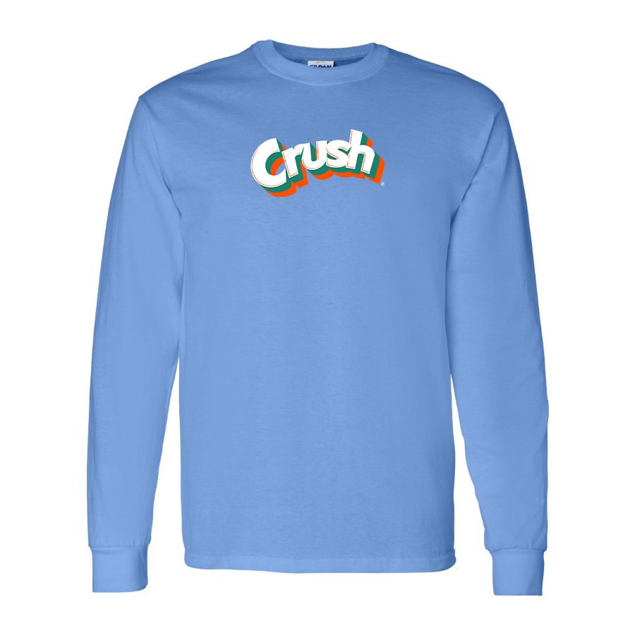 Youth Crush Logo Long sleeves