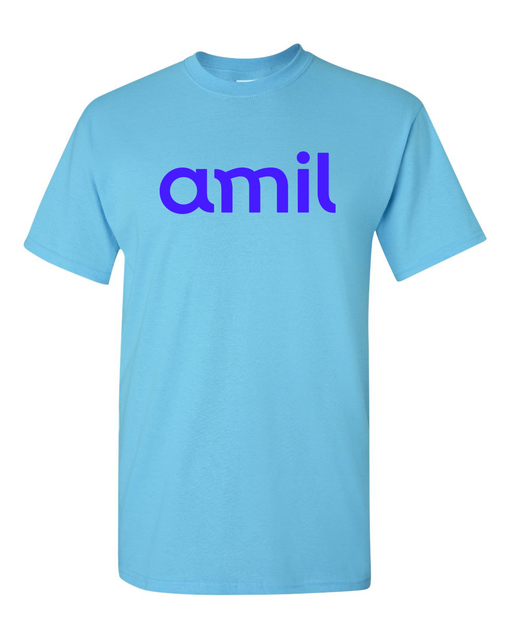 Men's Amil  Gildan Heavy Cotton T-Shirt