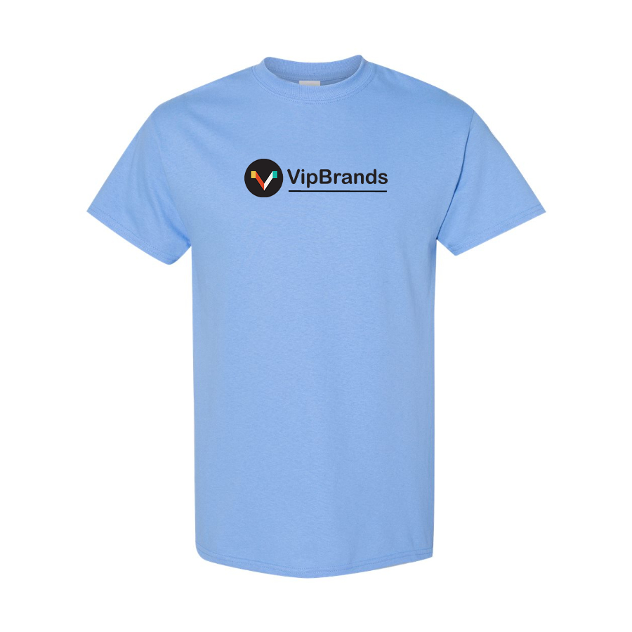 Men's VipBrands  Logo Cotton T-Shirt
