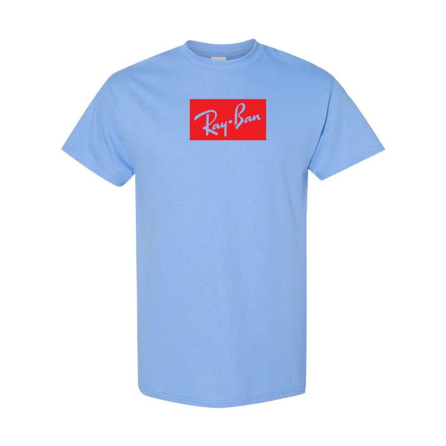 Men's Ray Ban Logo Cotton T-Shirt
