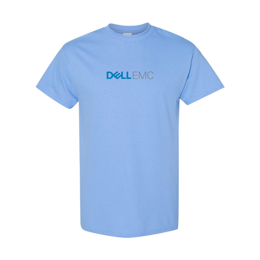 Men's EMC Logo Cotton T-Shirt