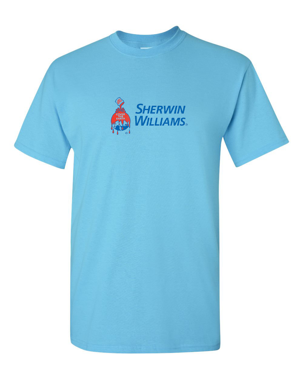 Men's Sherwin Williams Gildan Heavy Cotton T-Shirt