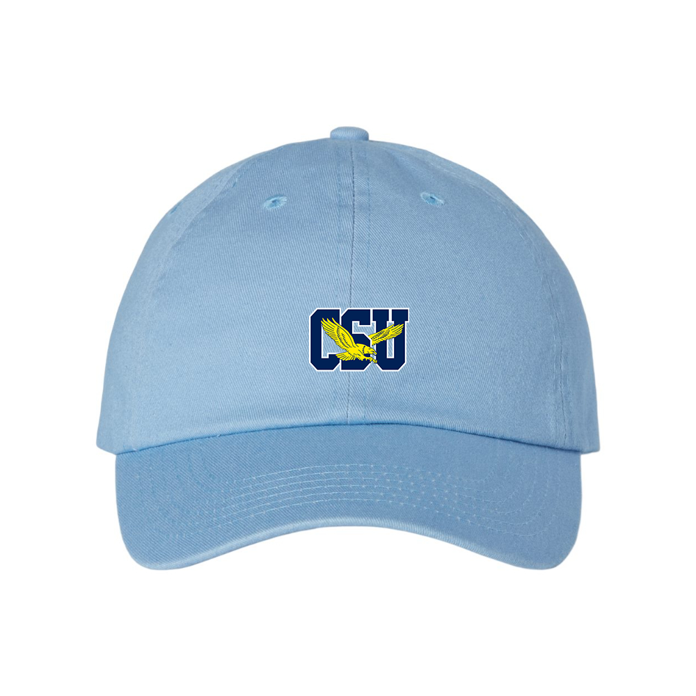 Coppin State Eagles  Valucap Adult Bio-Washed Classic Dad Hat