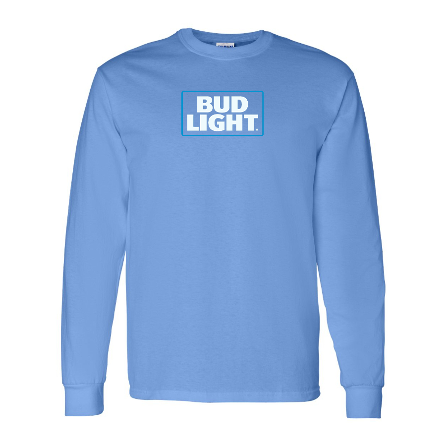 Youth Bud Light Logo Long sleeves