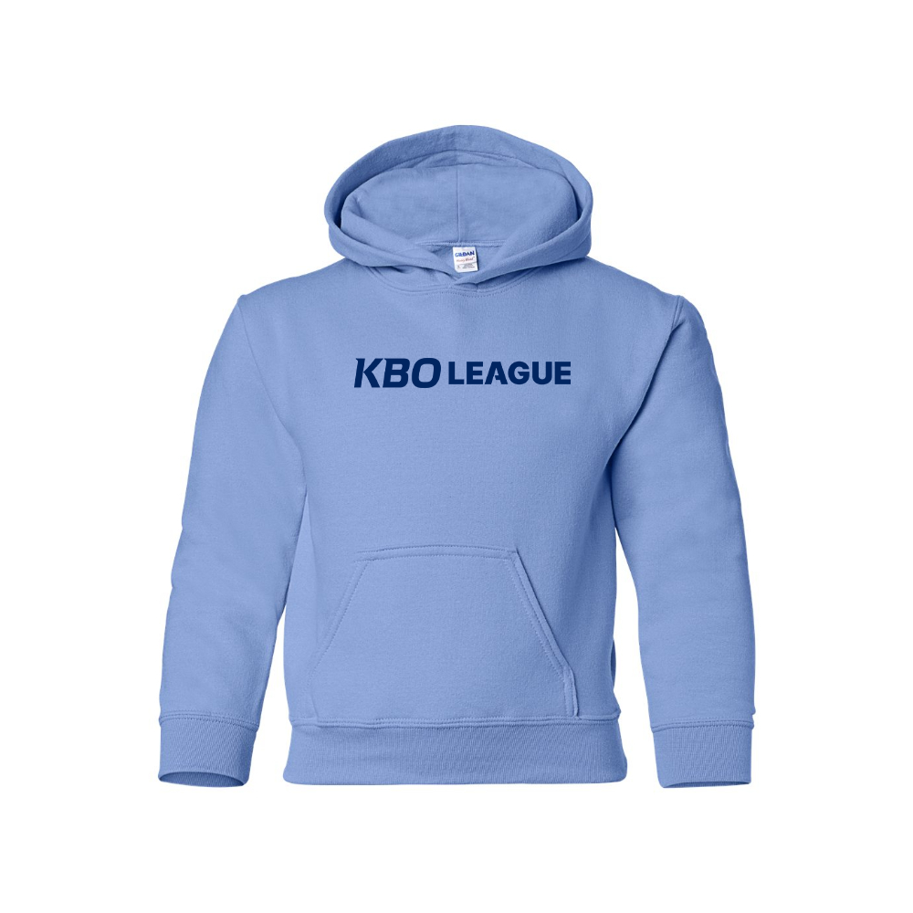 Youth  KBO League Logo Pullover Hoodie