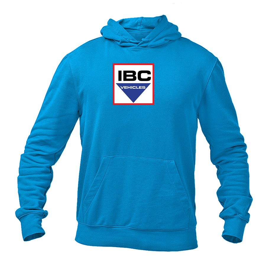 Men's IBC Vehicles Logo Pullover Hoodie
