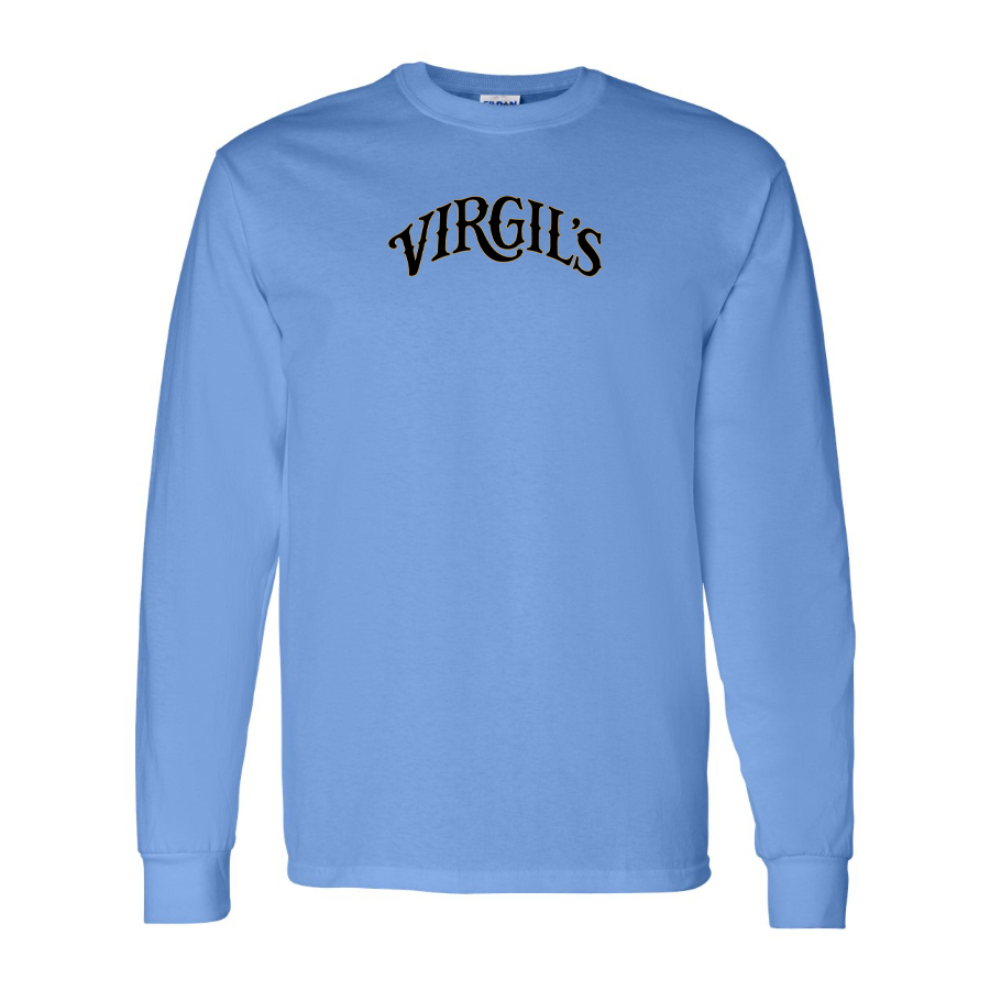 Youth Virgils Logo Long sleeves