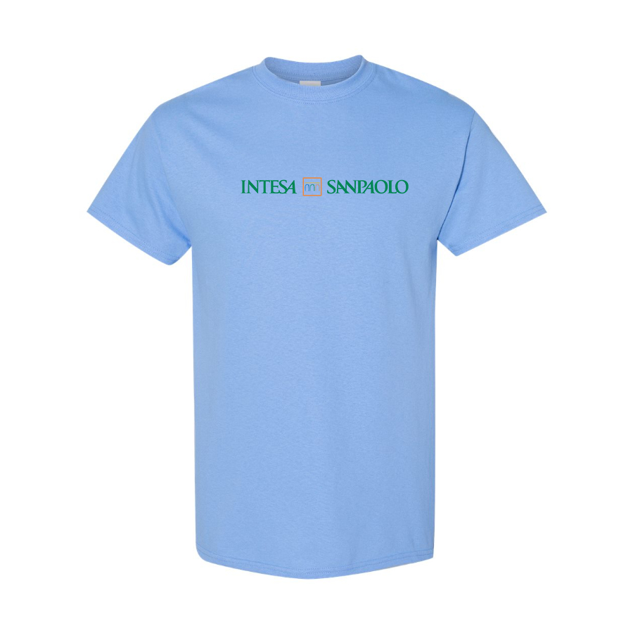 Men's Intesa Logo Cotton T-Shirt