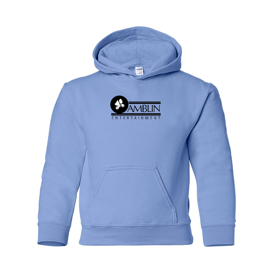 Youth Amblin Entertainment Logo Pullover Hoodie