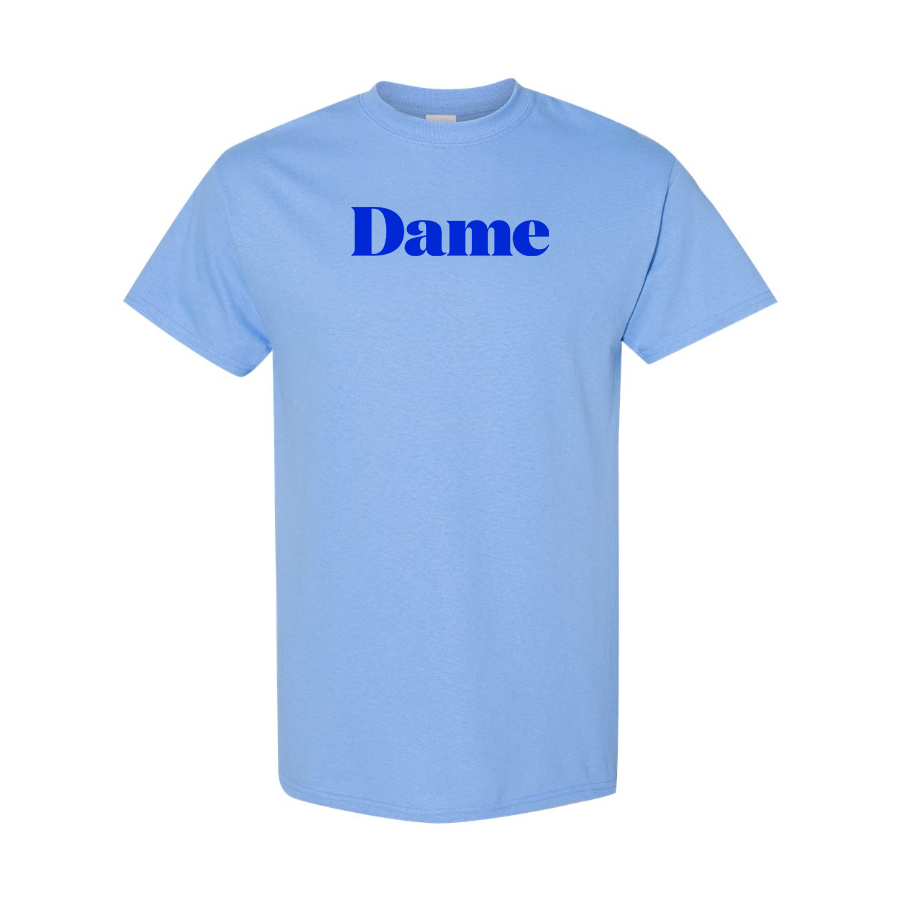 Men's  Dame Products   Cotton T-Shirt