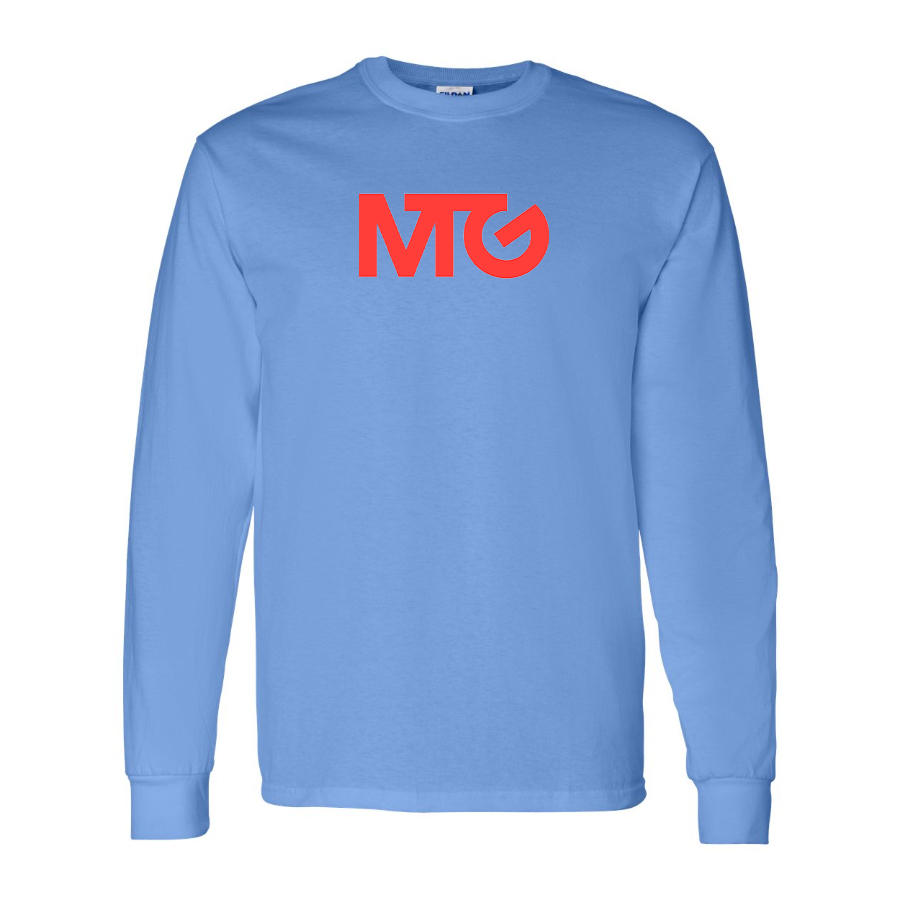 Men's MTG Cotton Long Sleeve T-Shirt