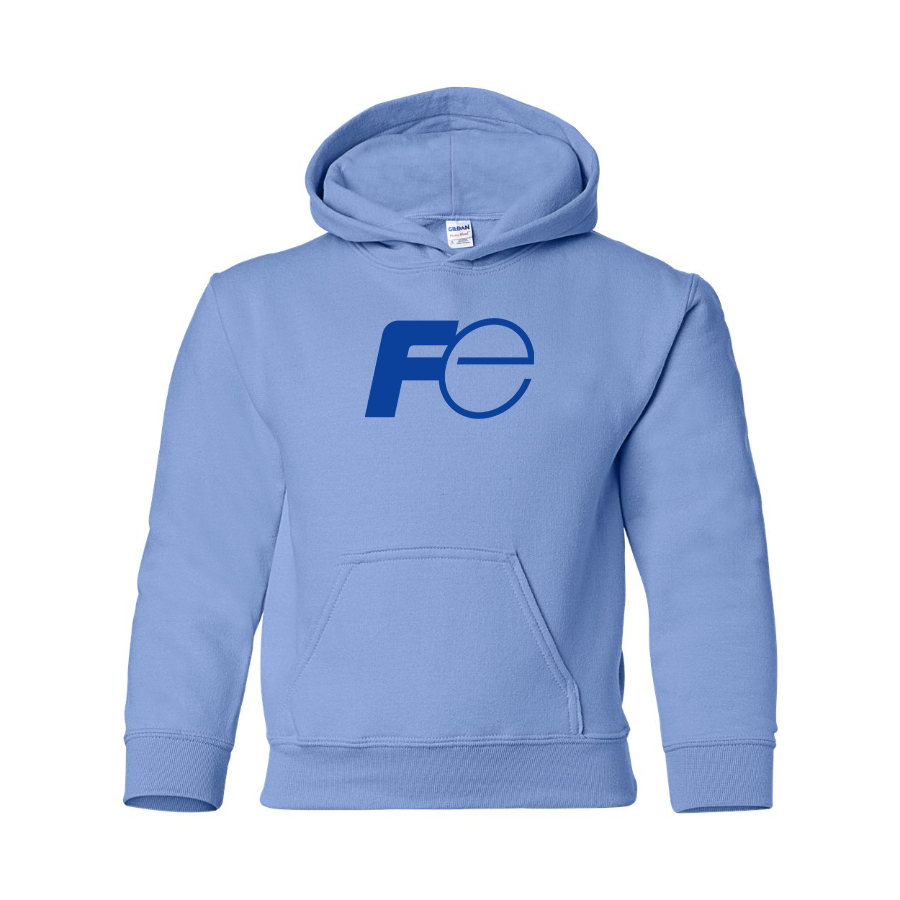 Youth Fuji-Electric Pullover Hoodie