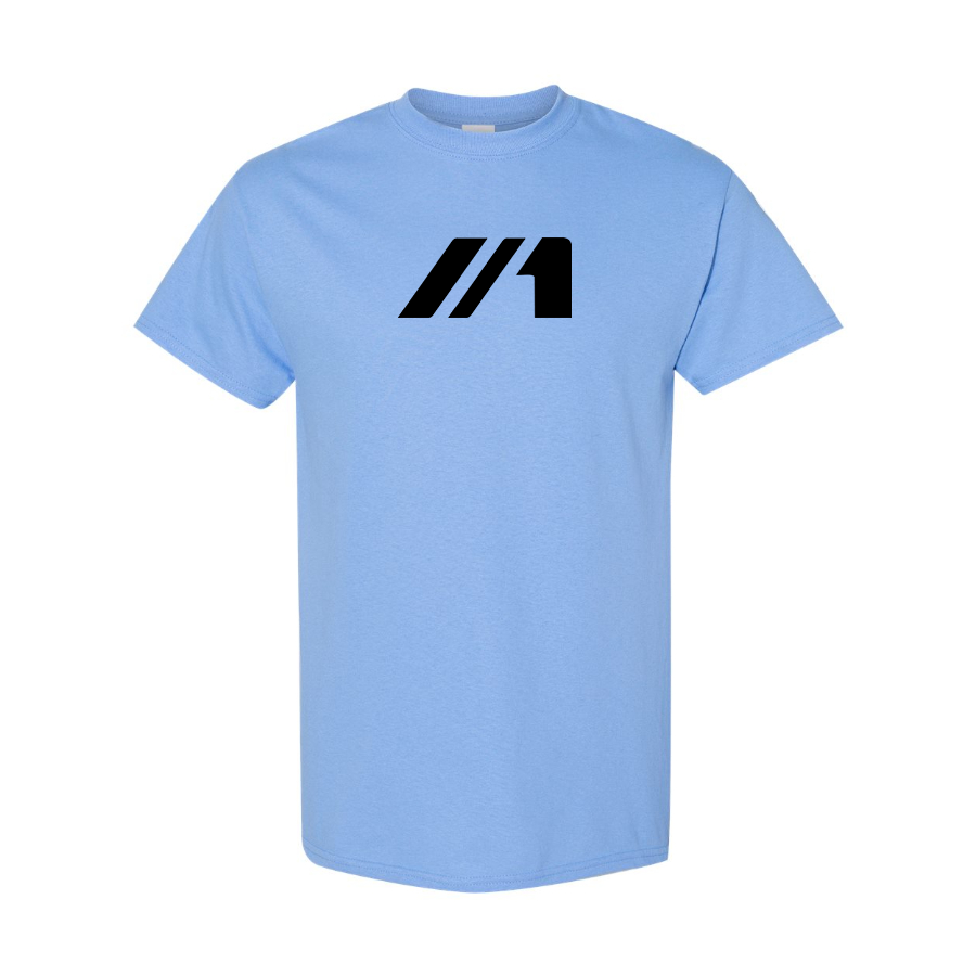 Men's BAC Logo Cotton T-Shirt