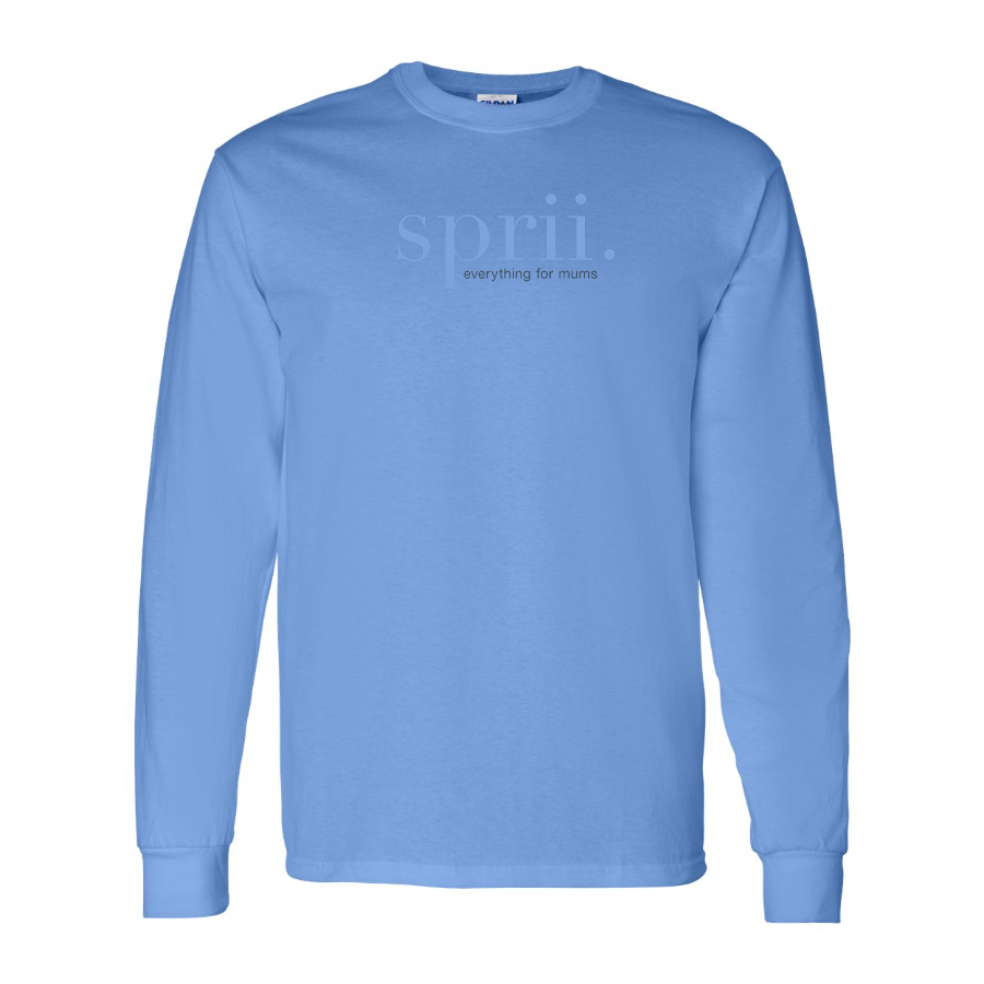 Youth Sprii Logo Long sleeves