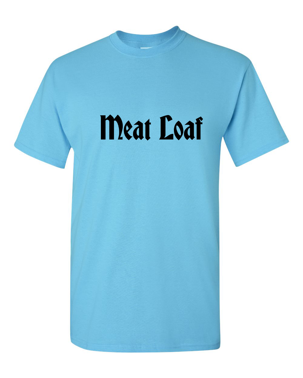 Men's  Meat Loaf  Gildan Heavy Cotton T-Shirt