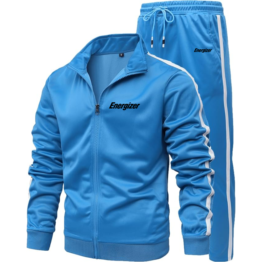 Men's Energizer Logo Dri-Fit TrackSuit