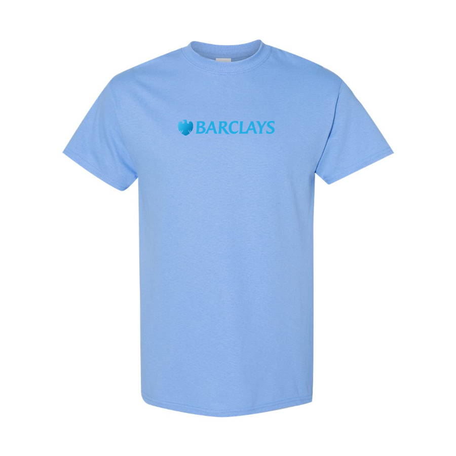 Men's Barclays Logo Cotton T-Shirt