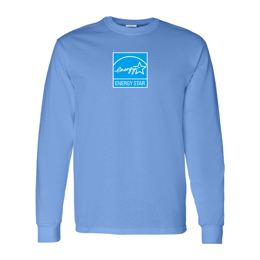 Youth Energy Star Logo Long sleeves