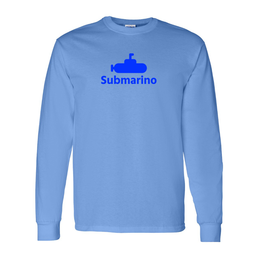 Youth Submarino Logo Long sleeves