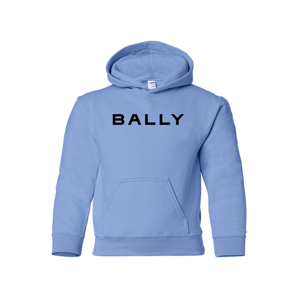 Youth Bally  Pullover Hoodie