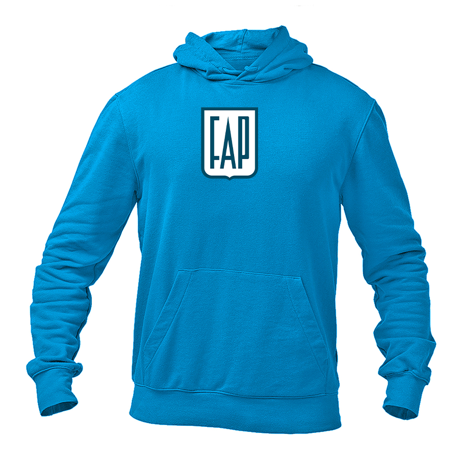 Men's FAP Logo Pullover Hoodie