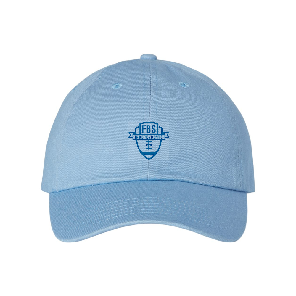 Division I FBS Independents Valucap Adult Bio-Washed Classic Dad Hat