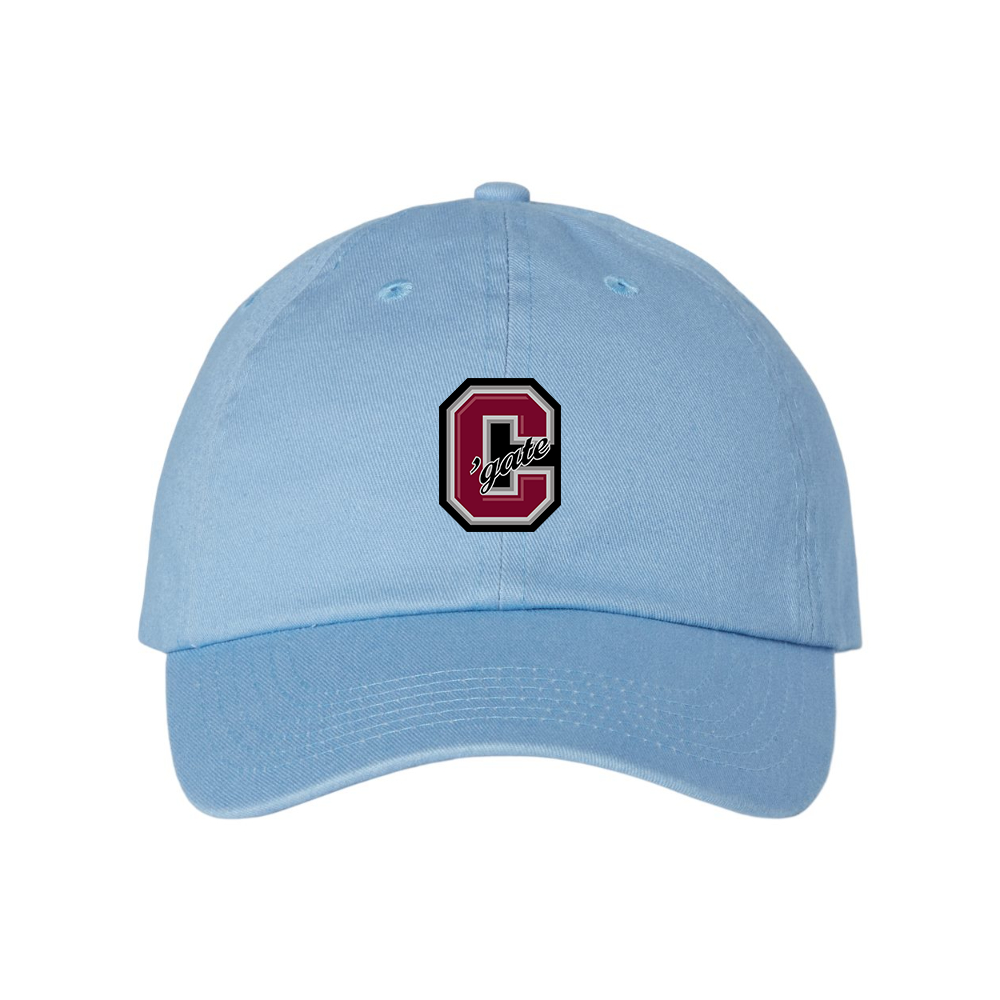 Colgate Raiders Valucap Adult Bio-Washed Classic Dad Hat