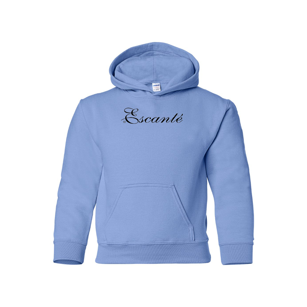 Youth  Escanté  Logo  Pullover Hoodie