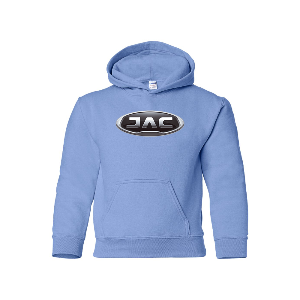 Youth JAC Logo Pullover Hoodie
